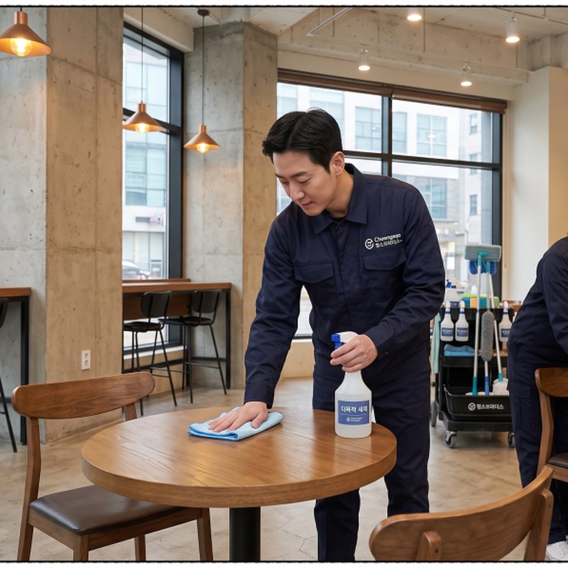 ☕ 상가 · 카페 3